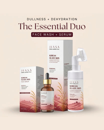 JIASA — THE ESSENTIAL DUO