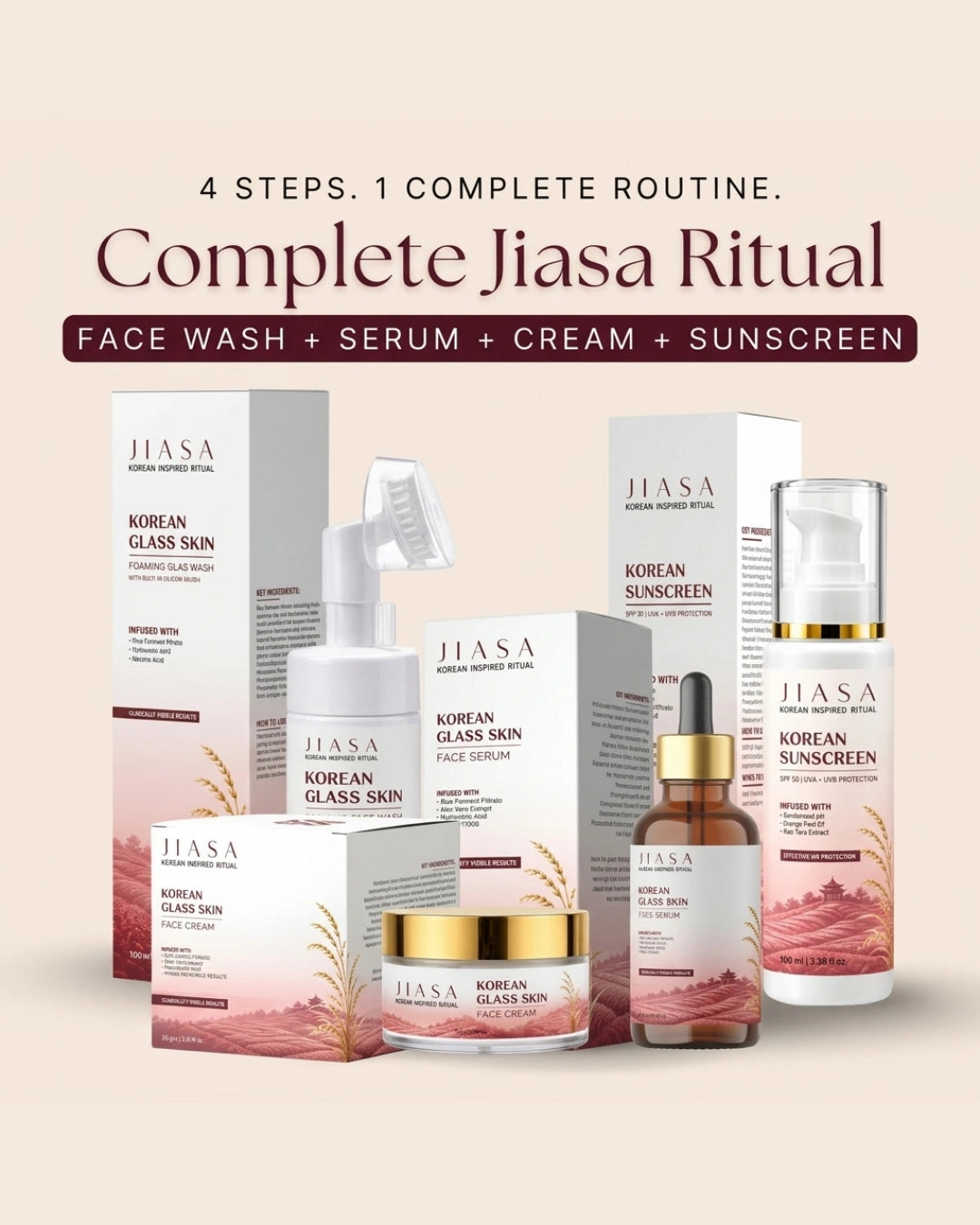JIASA — THE COMPLETE JIASA RITUAL