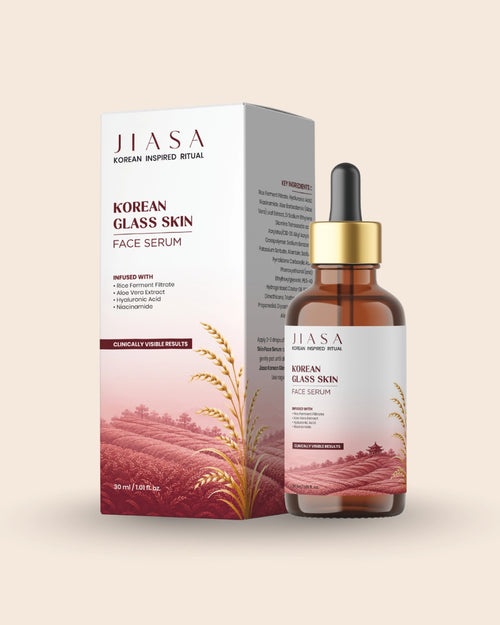 JIASA Korean Glass Skin Face Serum
