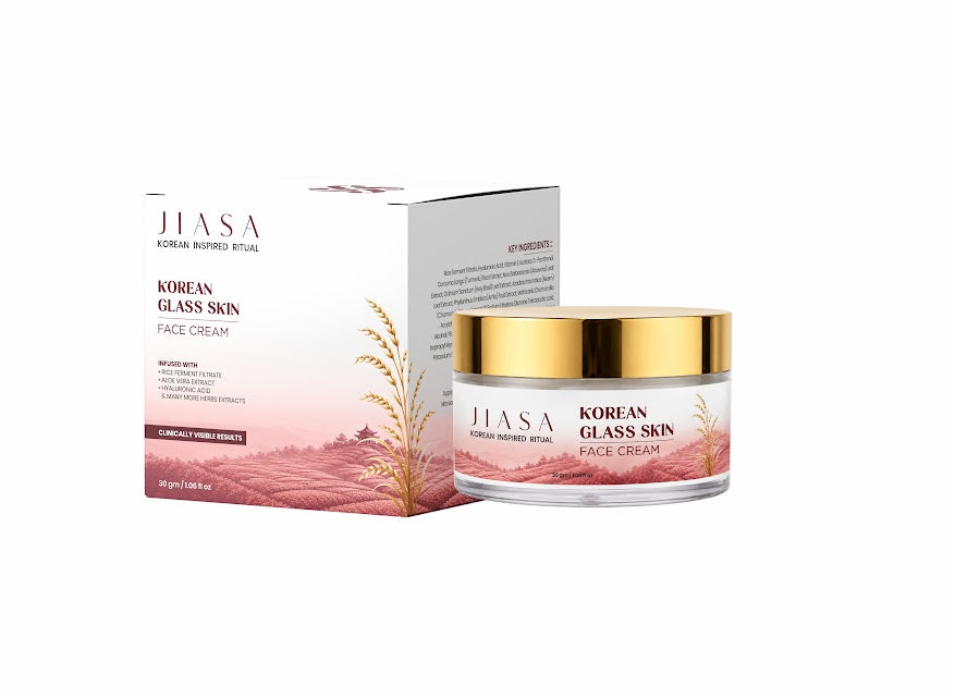 JIASA Korean Glass Skin Face Cream