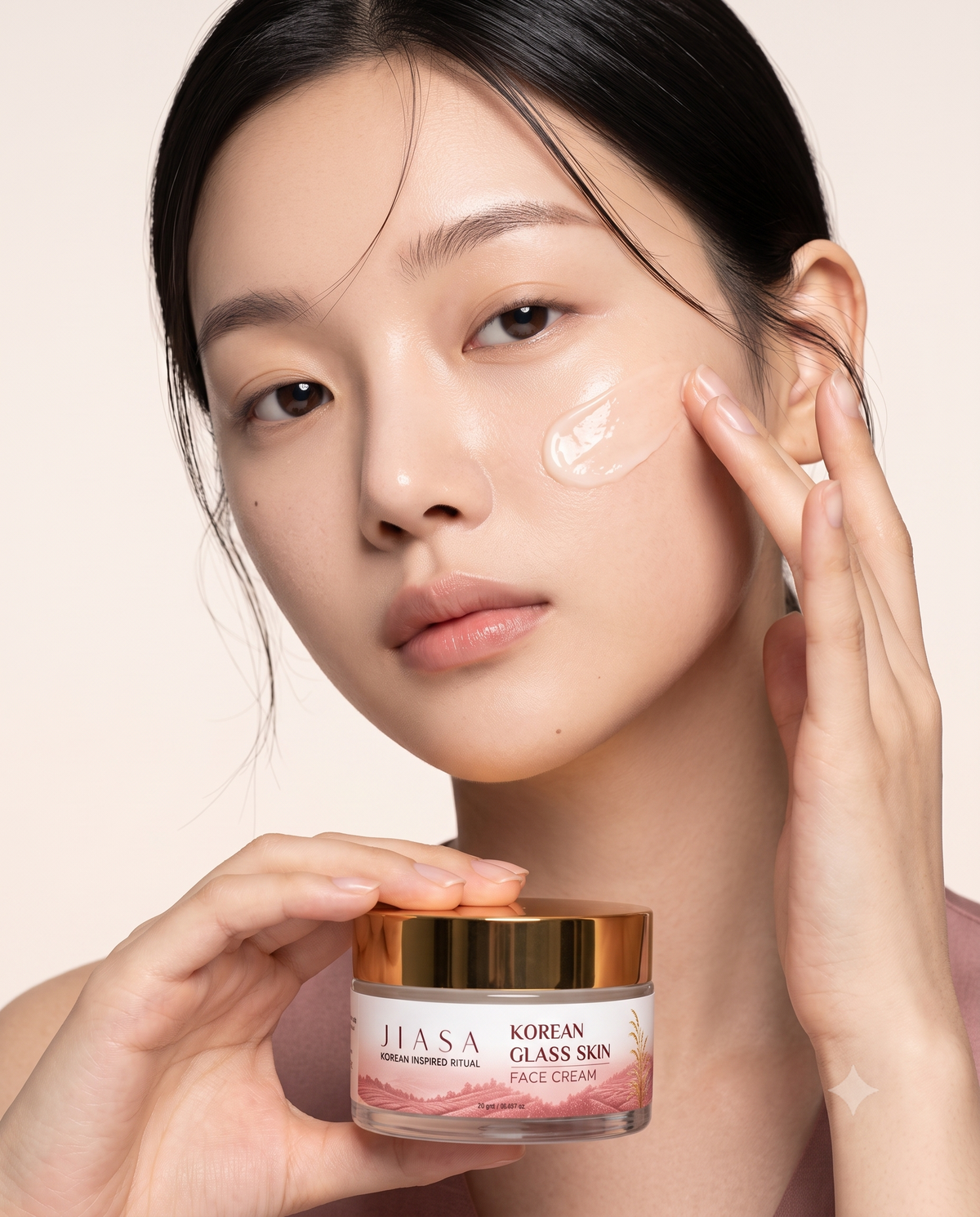 For Dehydrated Skin