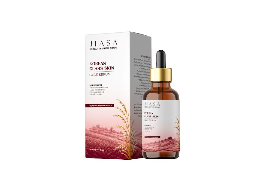 JIASA Korean Glass Skin Face Serum