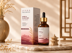 JIASA Korean Glass Skin Face Serum