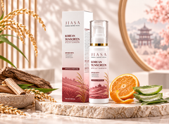 JIASA Korean Sunscreen SPF 50+